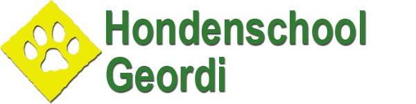 Hondenschool Geordi Logo